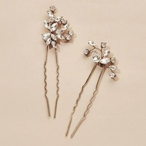 Hudson Hair Pins (Set of 2)